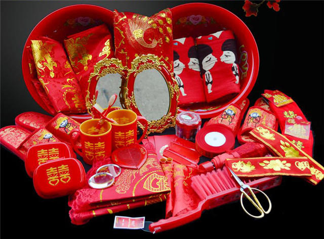 陪嫁物品