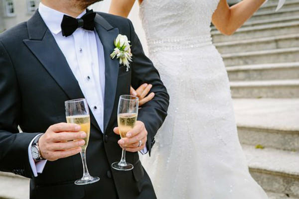 結(jié)婚敬酒