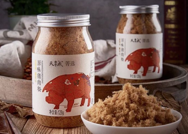 肉松禮盒