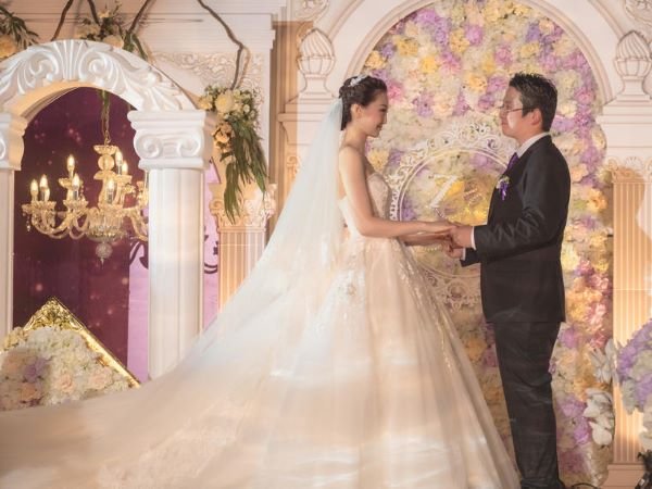 結(jié)婚