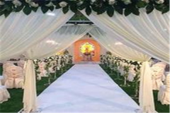 北京有哪些草坪婚禮？