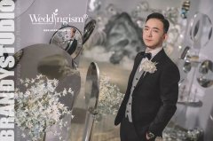真實婚禮: 資深婚禮人的婚禮：久經(jīng)沙場后的赤子