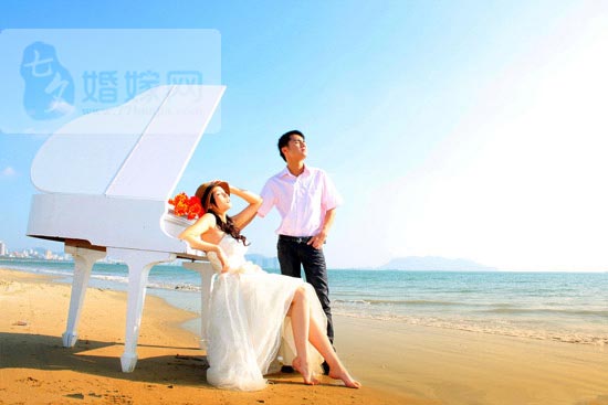 最具個(gè)性的風(fēng)格婚紗照