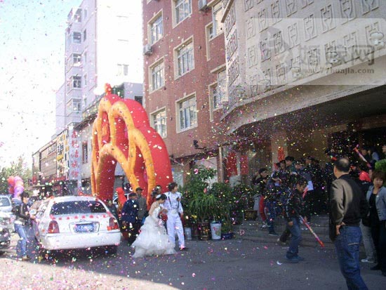 在異鄉(xiāng)籌備婚禮的幾個建議