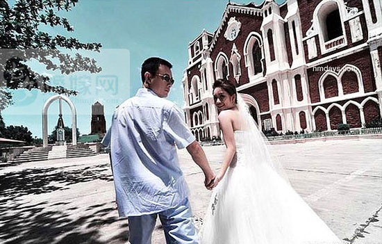 時(shí)尚又方便的旅行結(jié)婚