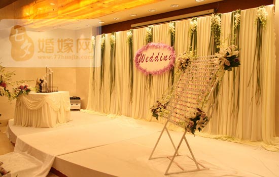 婚慶公司的選擇要點