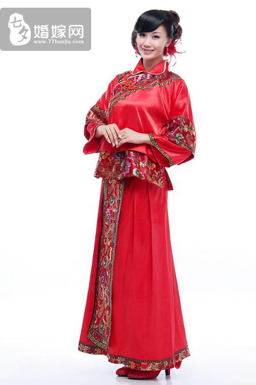 中式婚禮中婚宴菜單的講究