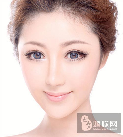 新娘妝 新娘妝造型 新娘妝圖片 新娘妝造型圖片