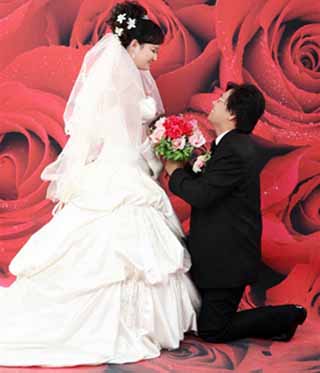 完美婚禮中新人情緒的調(diào)節(jié)方法