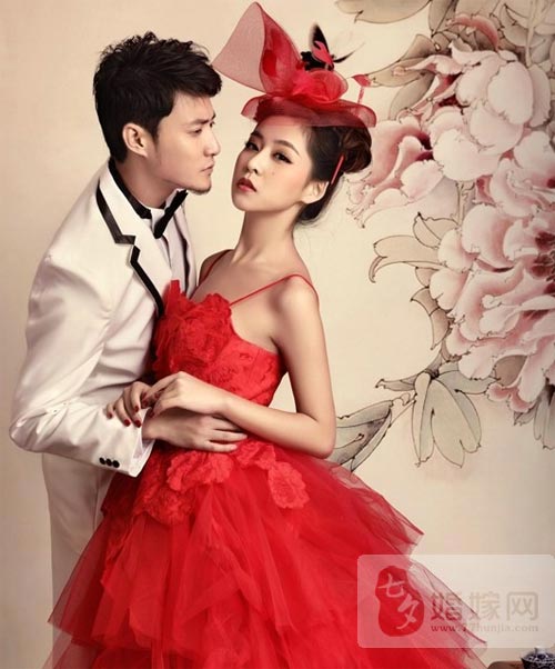 婚紗禮服圖片