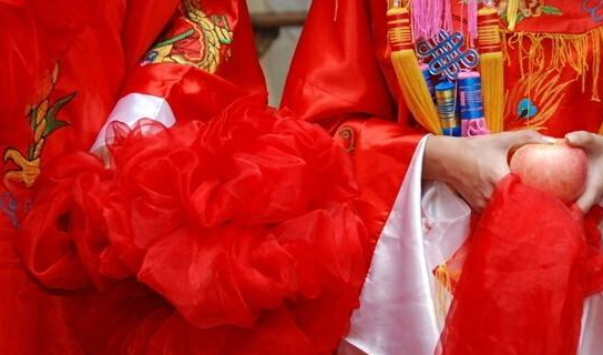結(jié)婚流程
