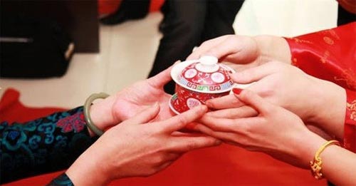 北京的婚嫁習俗都有那些講究
