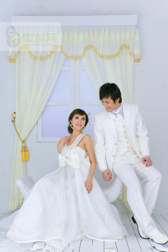 西方婚前拍婚紗照視為不吉