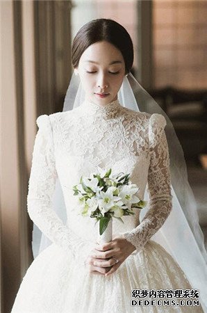 2017最新新娘彩妝圖片 畫上精致的新娘妝