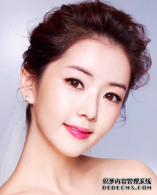 韓式新娘結婚發型 漂亮新娘輕松打造1.png