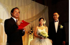 ?女方父母婚禮賀詞  新娘父母在婚禮上應該說什