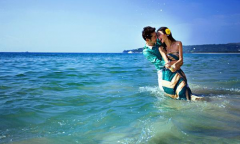 浪漫經典海外婚禮 普吉島婚禮