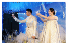 完美新娘歌曲  新娘在婚禮現場適合唱什么歌呢