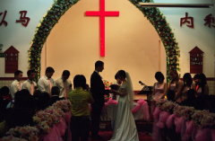 基督教婚禮  婚禮流程