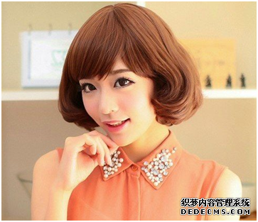 文藝女青年發型
