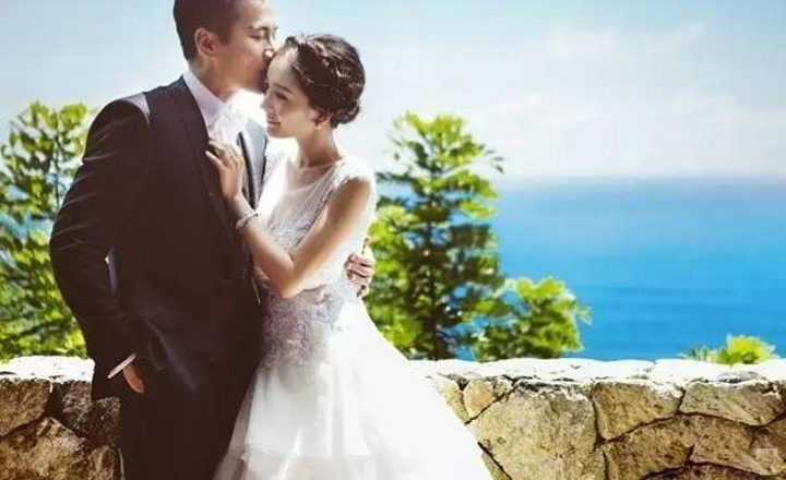 為什么明星都去婚紗旅拍？因為這些地方的確美
