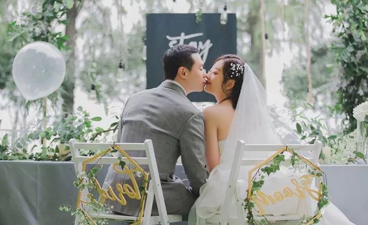 真實婚禮: 一張籌備表搞定所有娘家親戚，她的跨